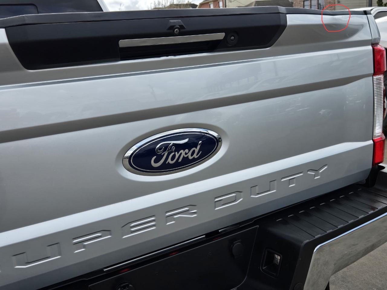 Ford Super Duty F-350 DRW  2019