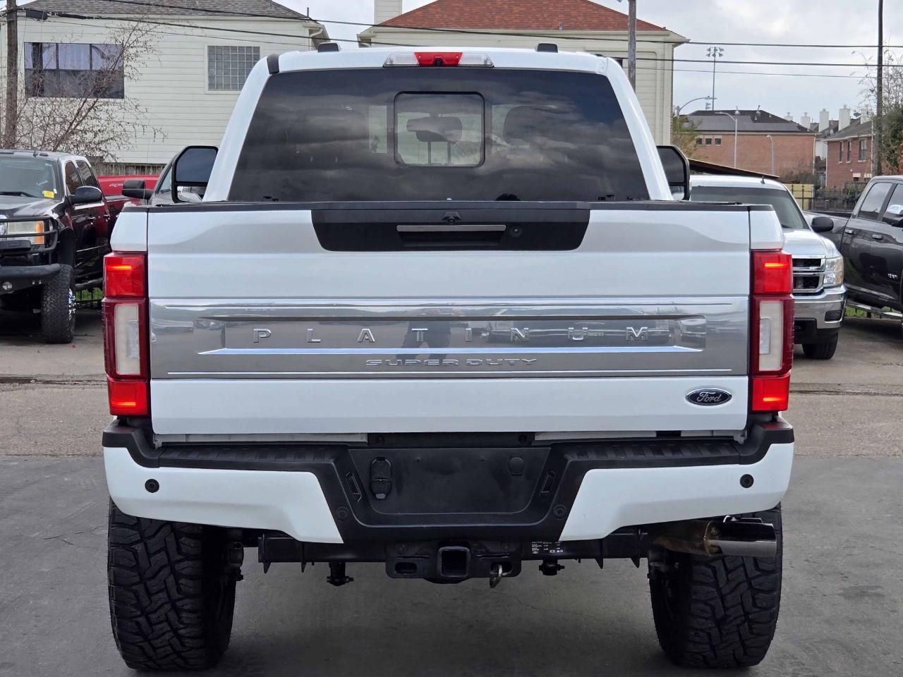 Ford Super Duty F-250 SRW  2020