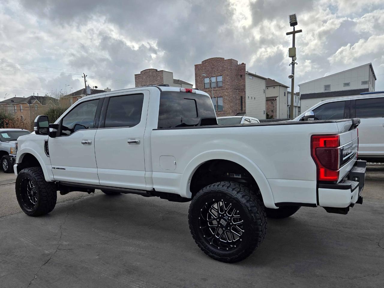 Ford Super Duty F-250 SRW  2020