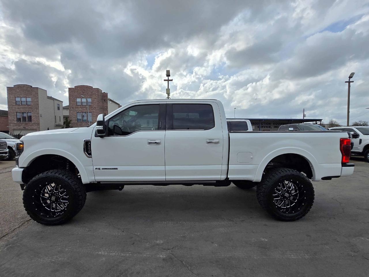 Ford Super Duty F-250 SRW  2020