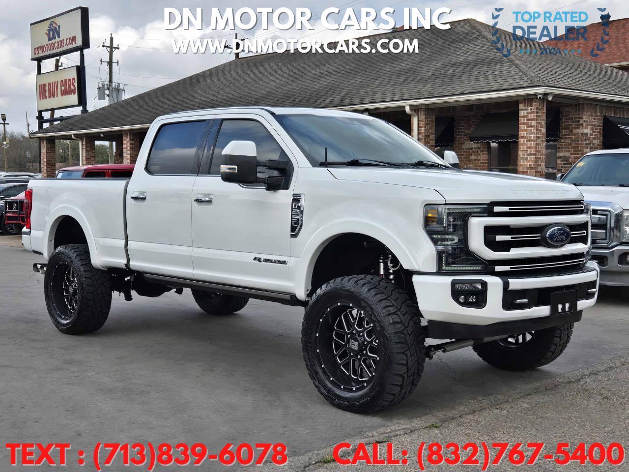 Ford Super Duty F-250 SRW  2020