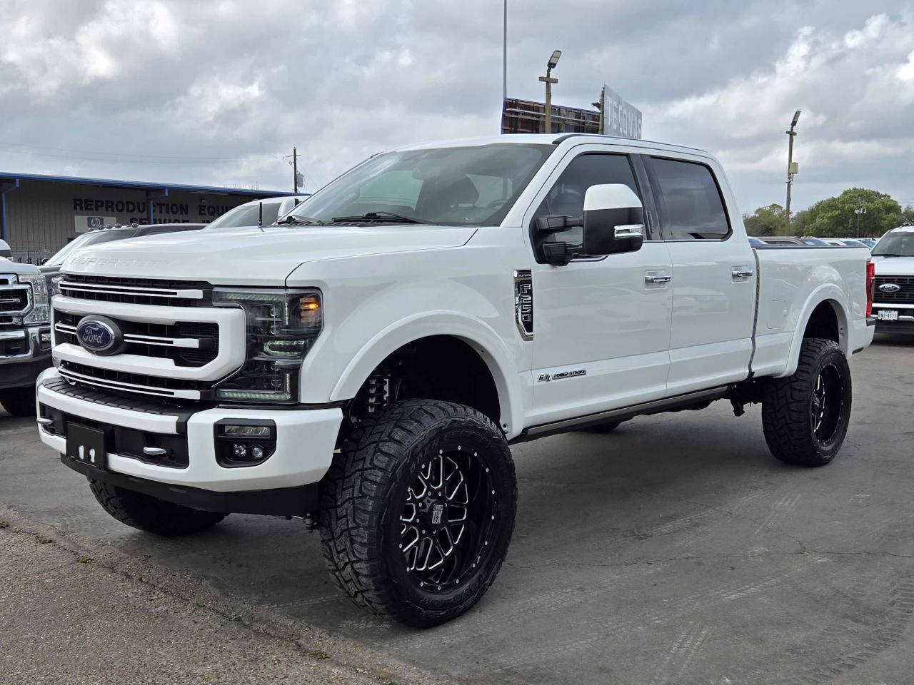 Ford Super Duty F-250 SRW  2020