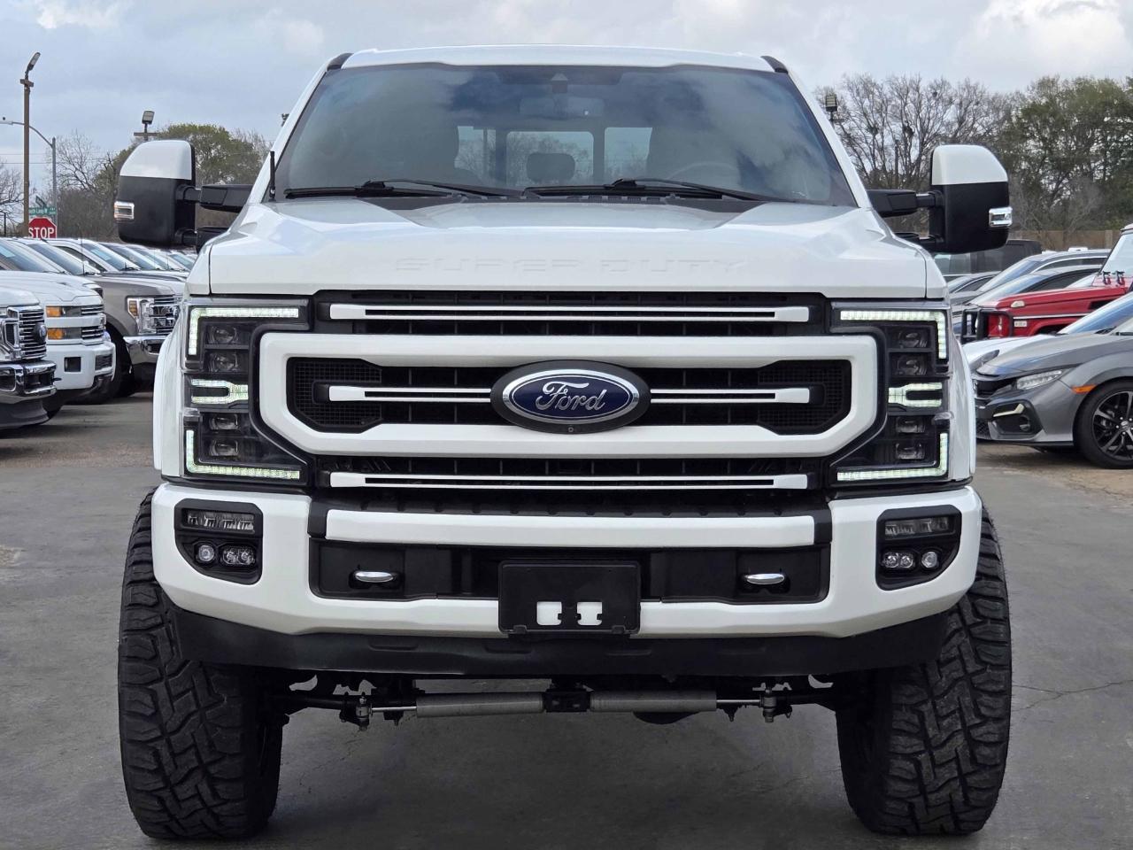 Ford Super Duty F-250 SRW  2020
