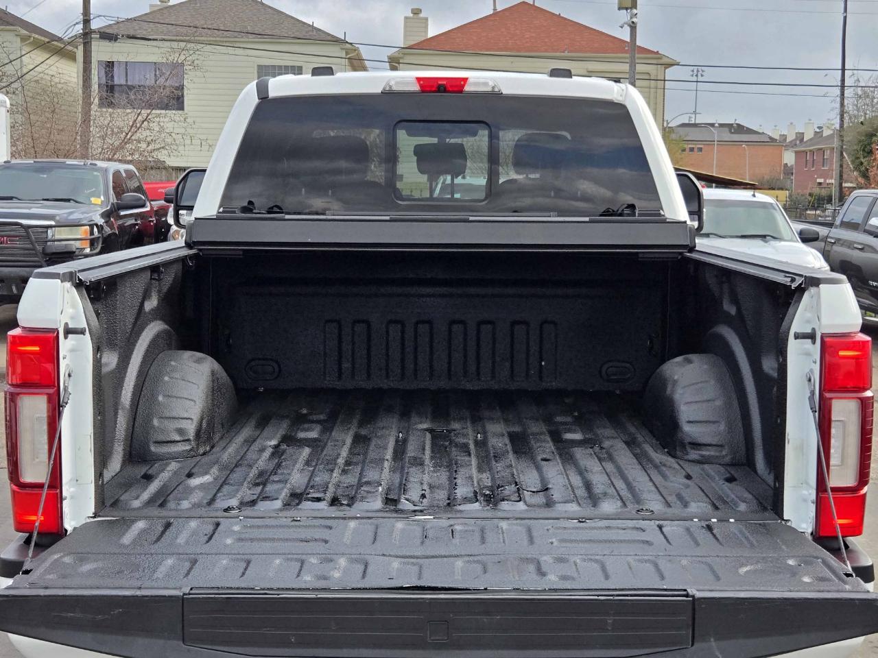 Ford Super Duty F-250 SRW  2020