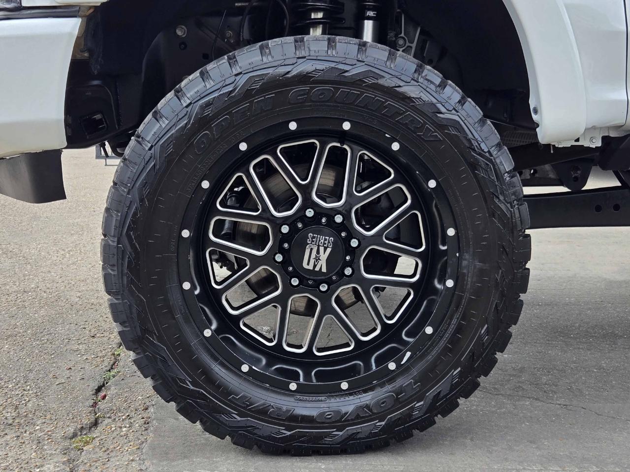 Ford Super Duty F-250 SRW  2020