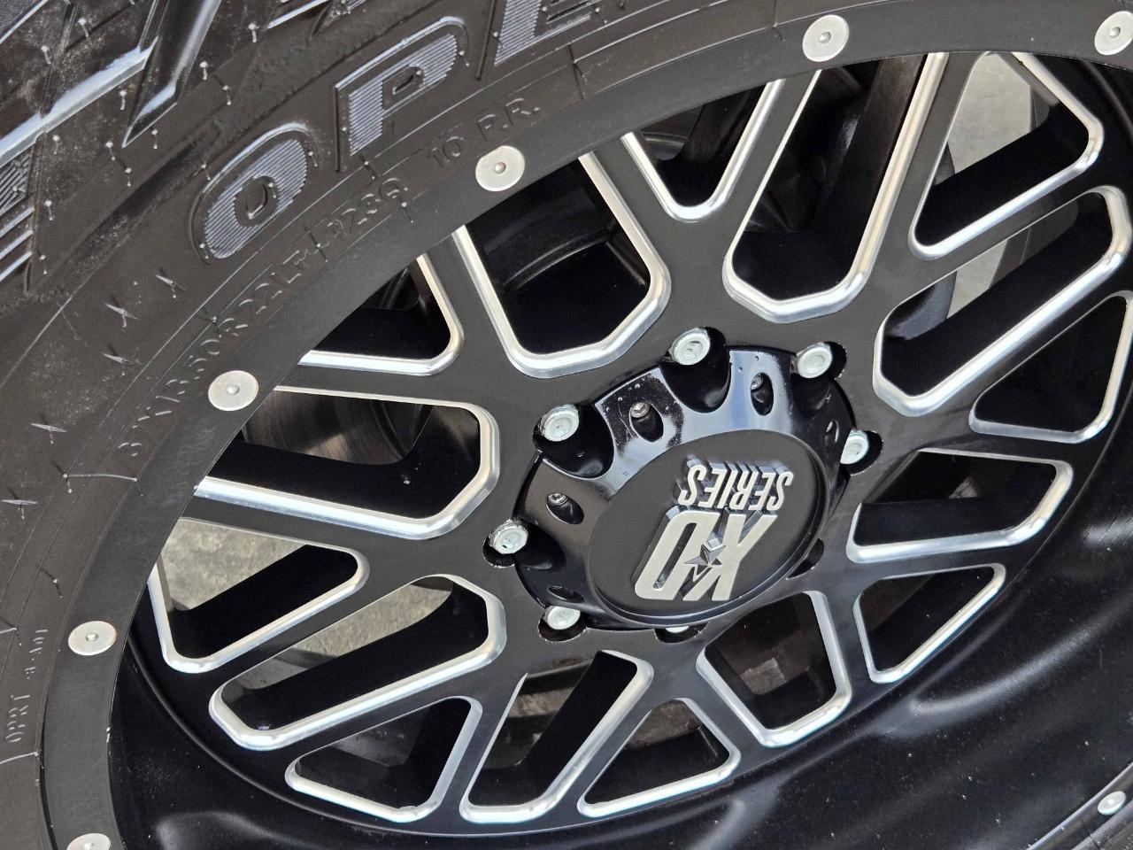 Ford Super Duty F-250 SRW  2020