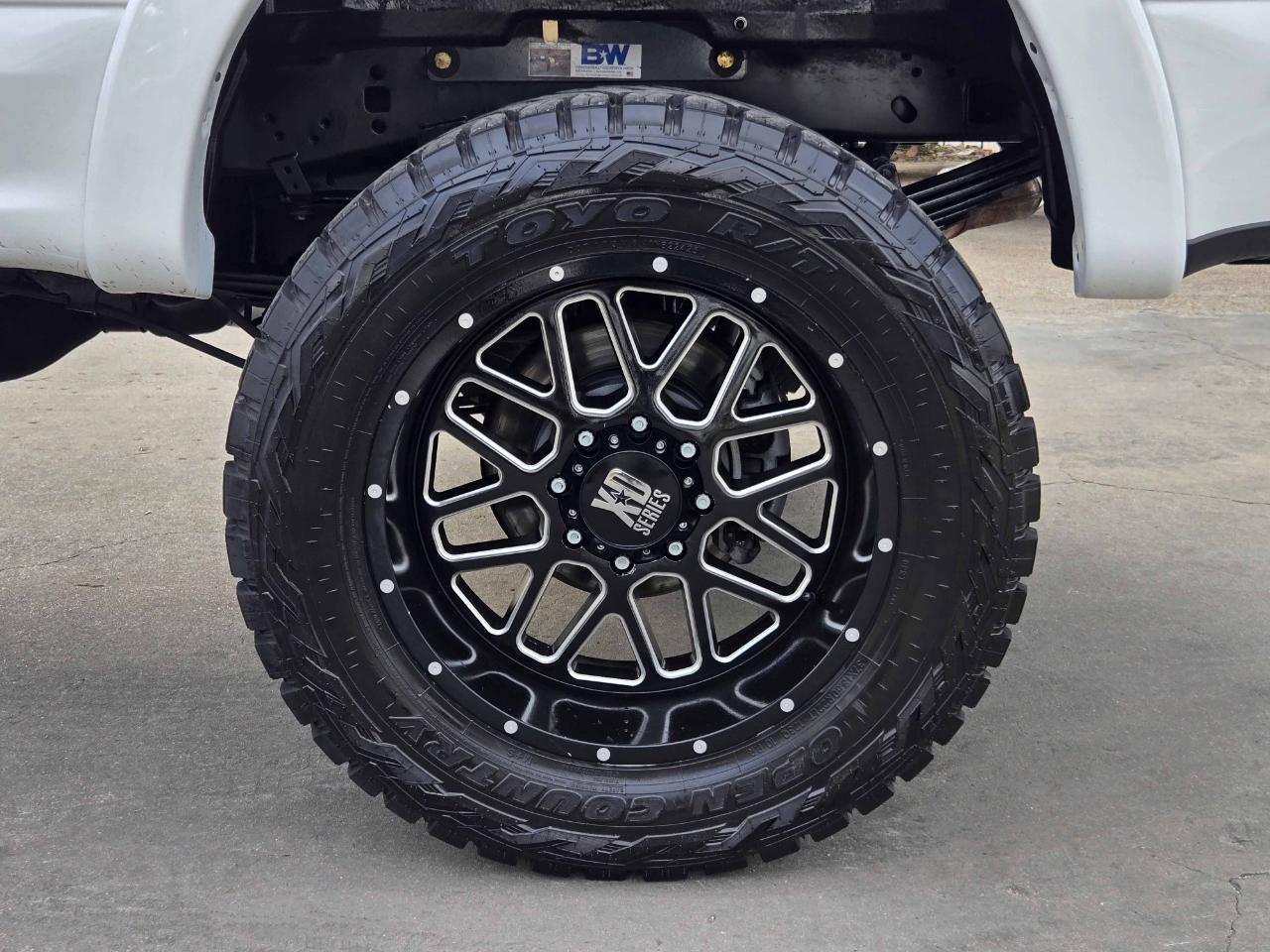 Ford Super Duty F-250 SRW  2020