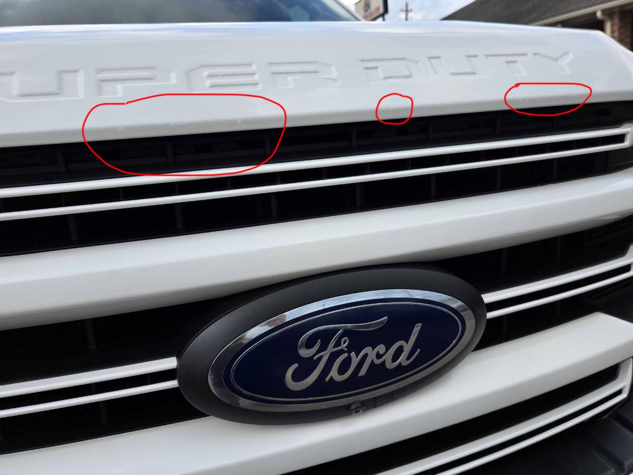 Ford Super Duty F-250 SRW  2020