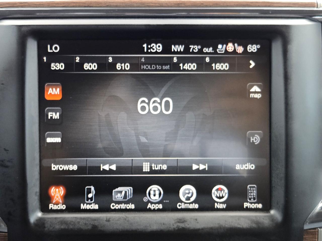 RAM 3500 Laramie Crew Cab 4WD 2015