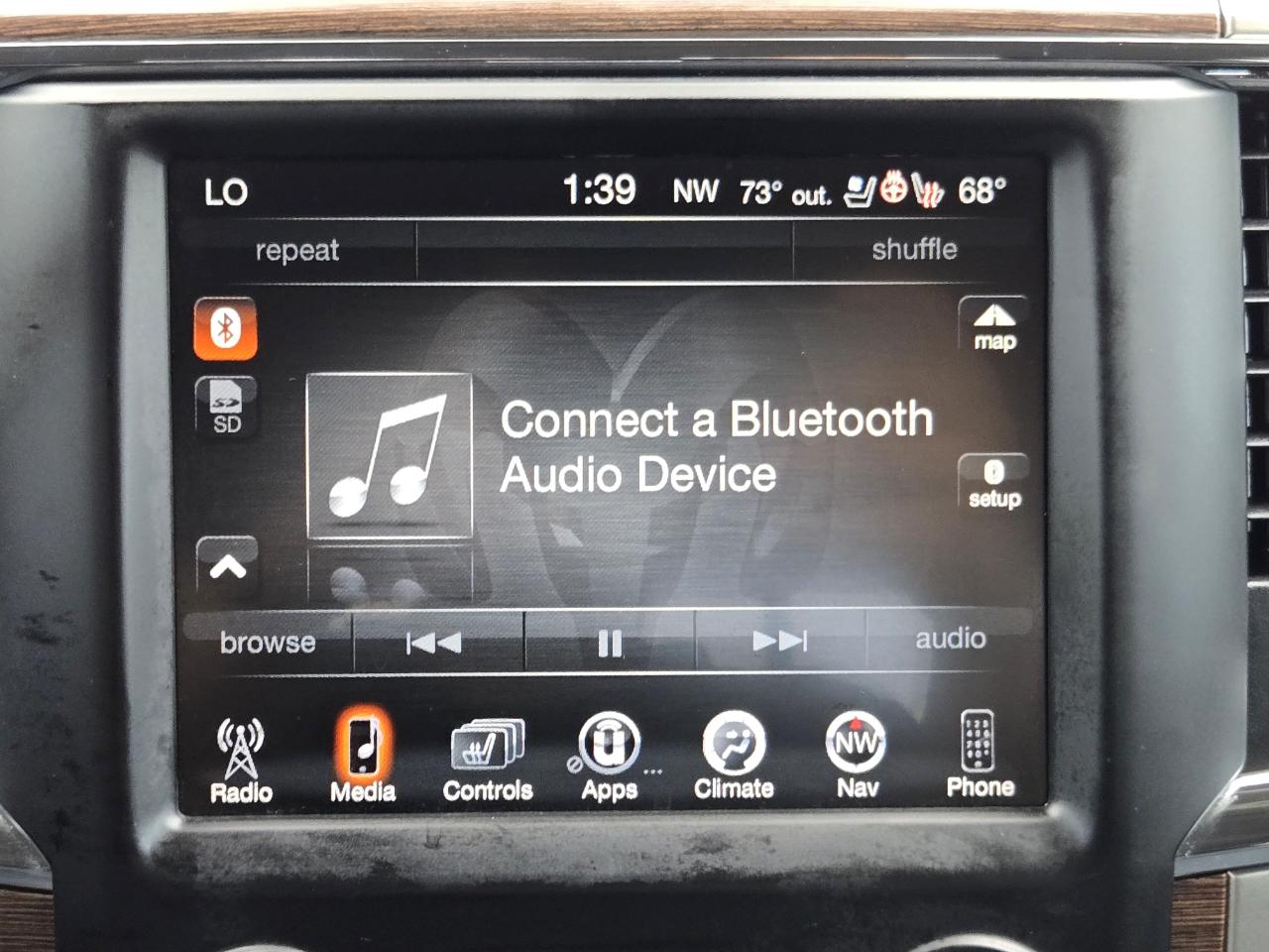 RAM 3500 Laramie Crew Cab 4WD 2015