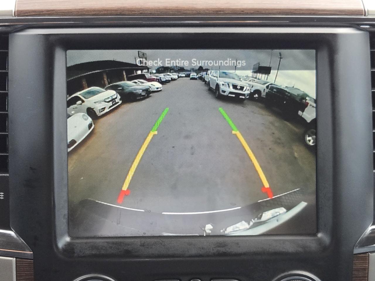 RAM 3500 Laramie Crew Cab 4WD 2015