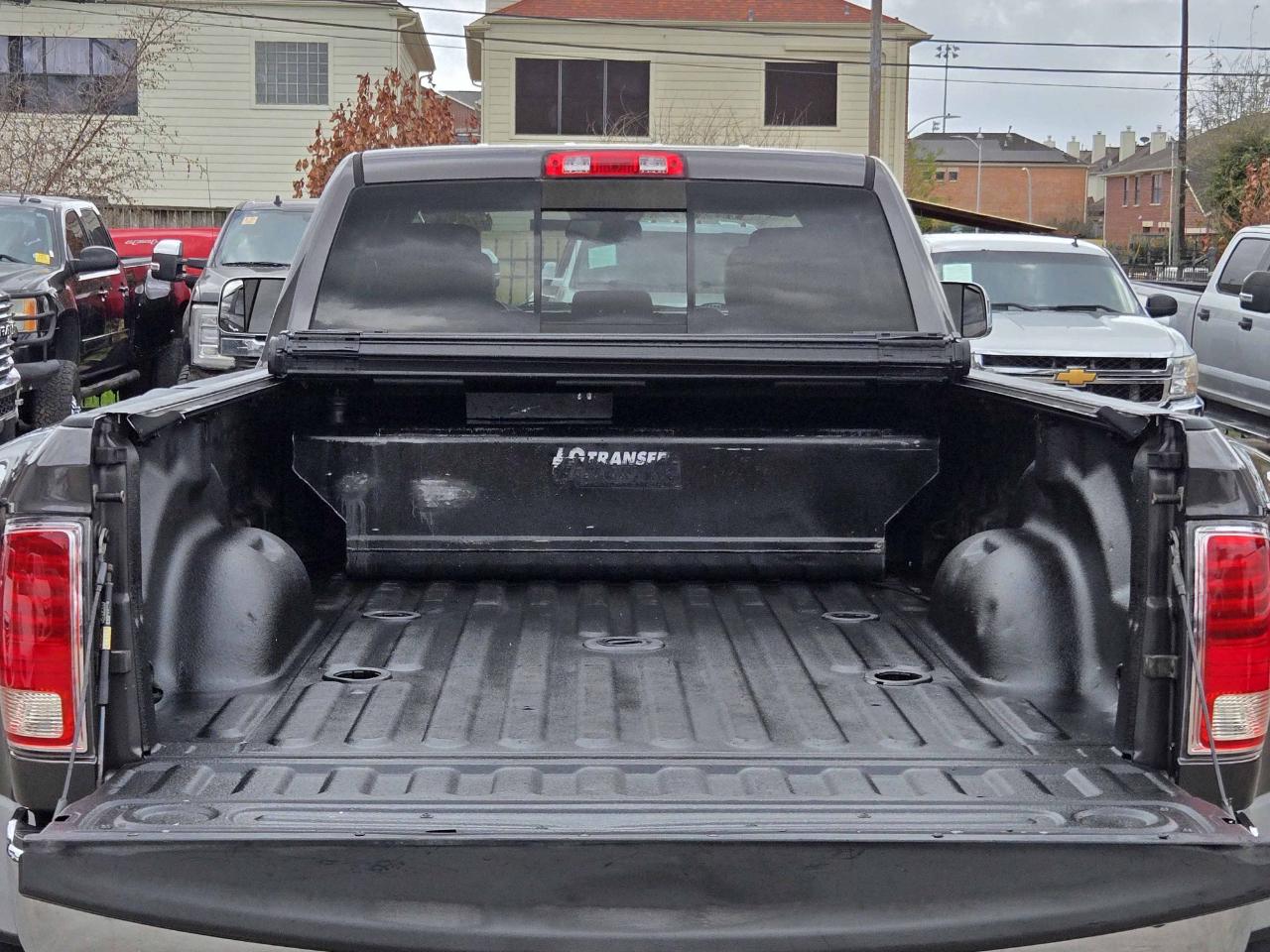 RAM 3500 Laramie Crew Cab 4WD 2015