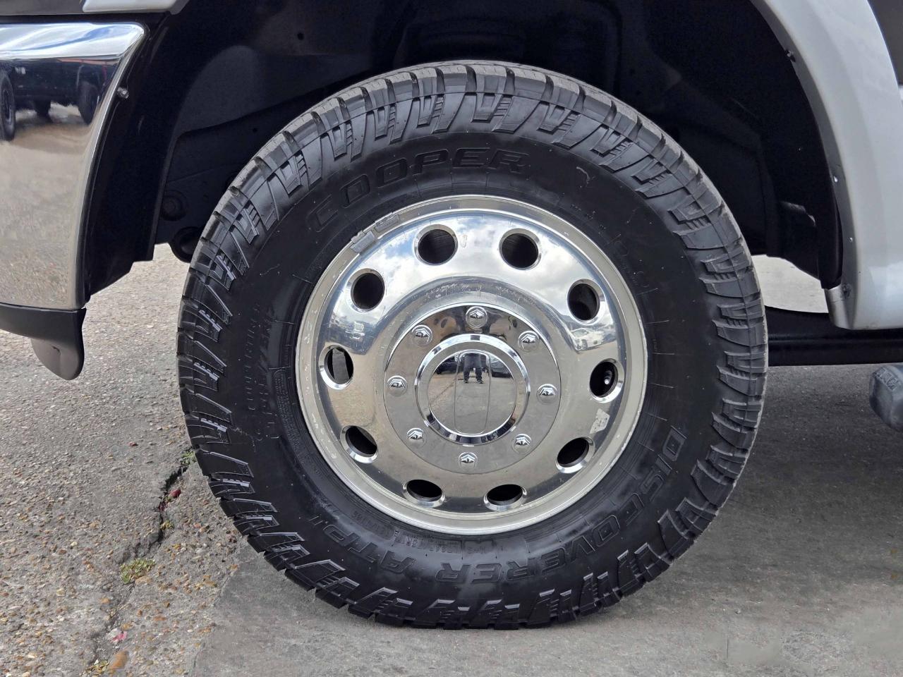 RAM 3500 Laramie Crew Cab 4WD 2015