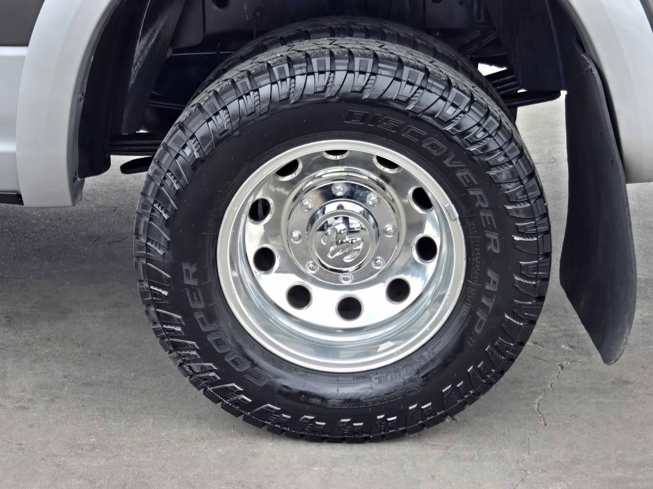 RAM 3500 Laramie Crew Cab 4WD 2015