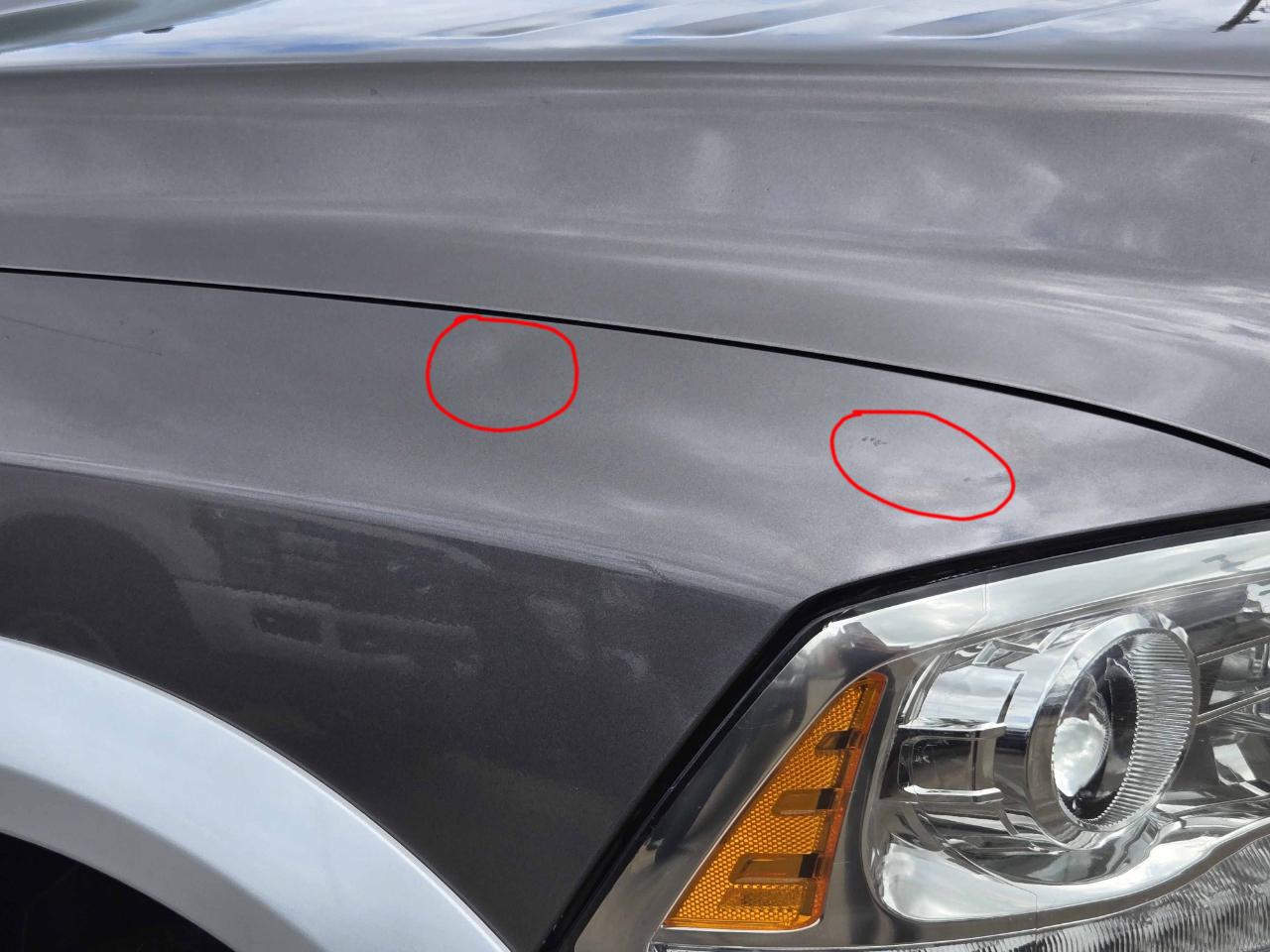 RAM 3500 Laramie Crew Cab 4WD 2015