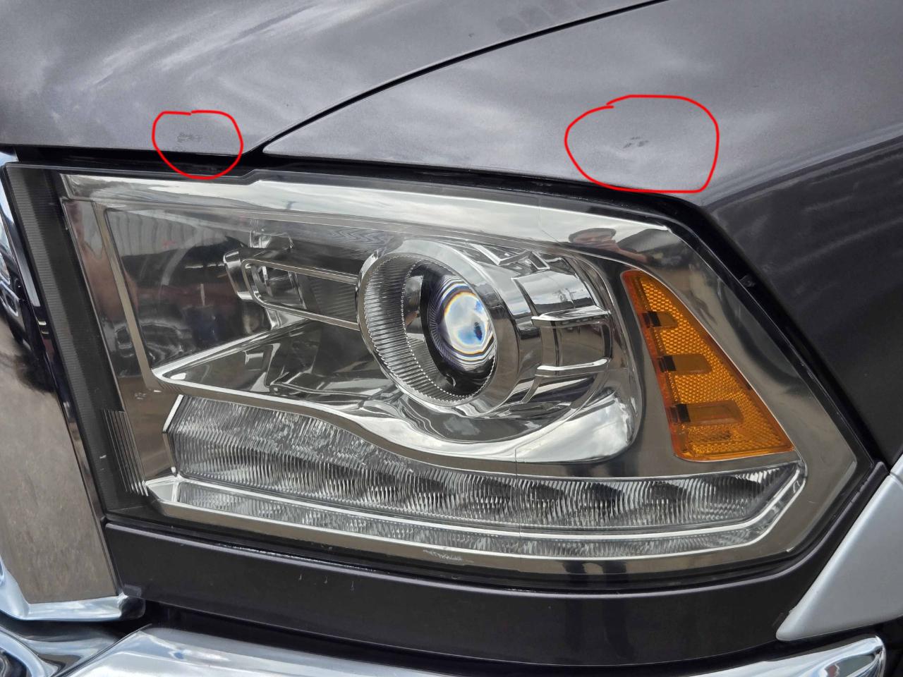 RAM 3500 Laramie Crew Cab 4WD 2015