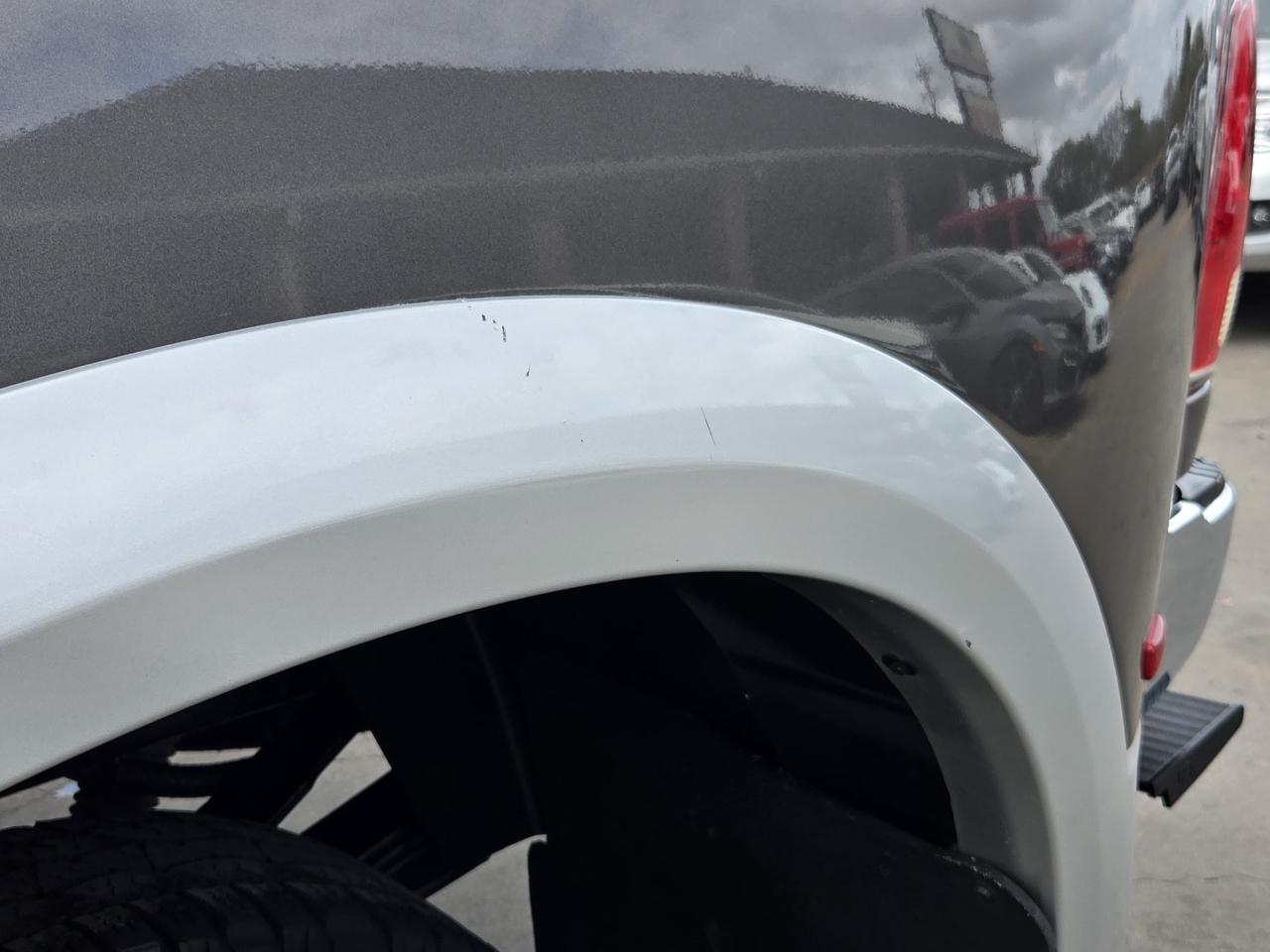 RAM 3500 Laramie Crew Cab 4WD 2015