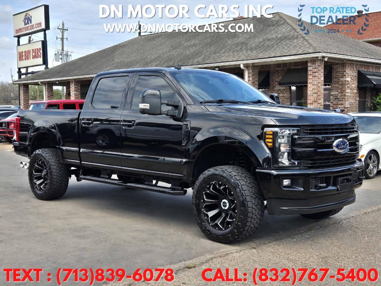 Ford Super Duty F-350 SRW  2019