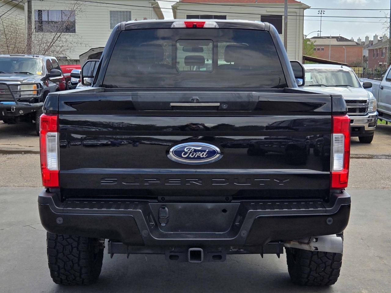 Ford Super Duty F-350 SRW  2019