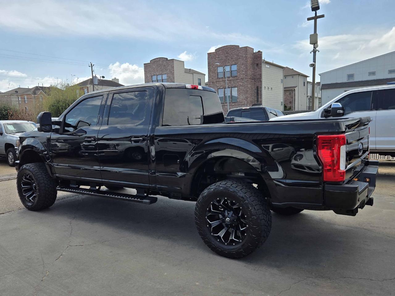 Ford Super Duty F-350 SRW  2019