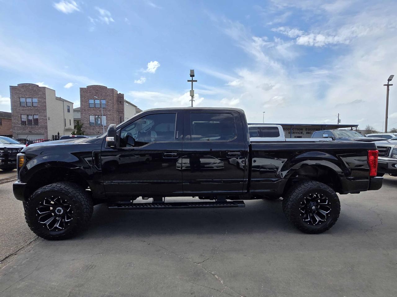 Ford Super Duty F-350 SRW  2019