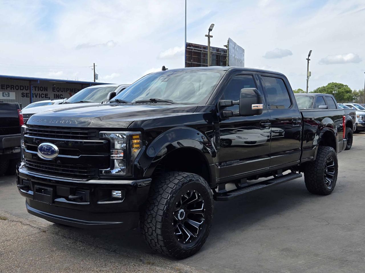 Ford Super Duty F-350 SRW  2019