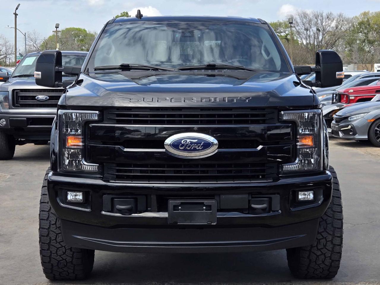 Ford Super Duty F-350 SRW  2019