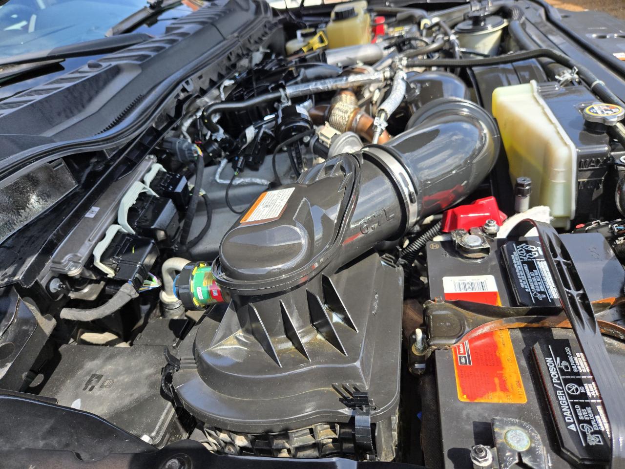 Ford Super Duty F-350 SRW  2019