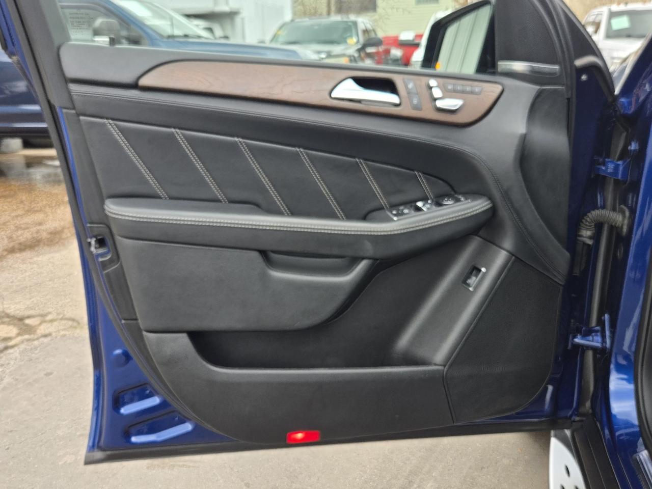 Mercedes-Benz GLE  2018