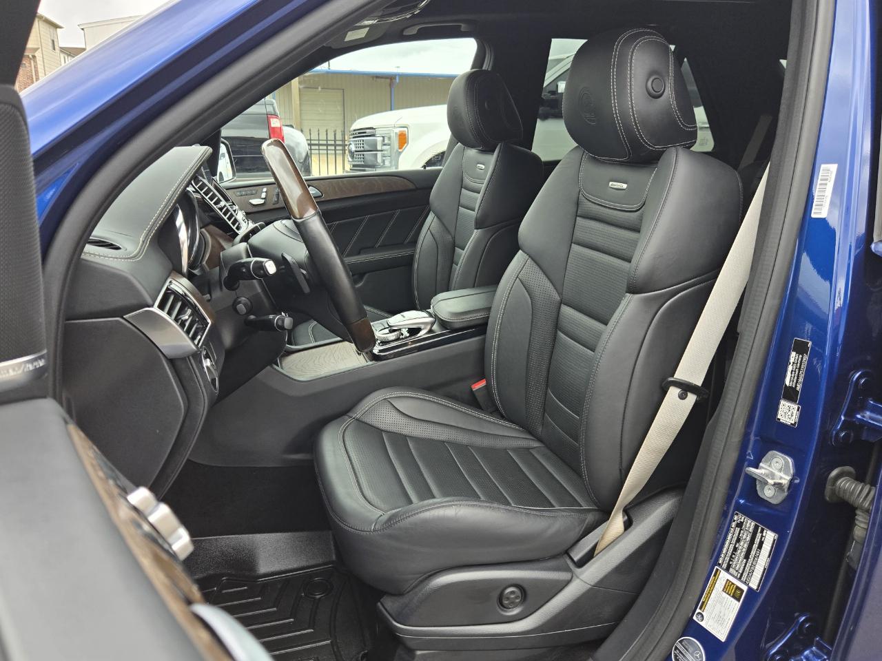 Mercedes-Benz GLE  2018