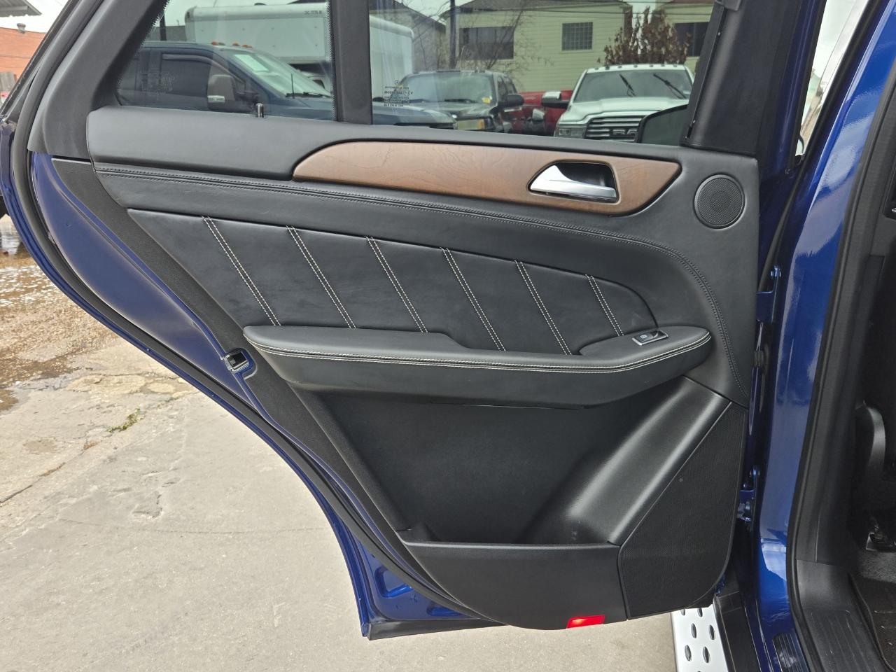 Mercedes-Benz GLE  2018