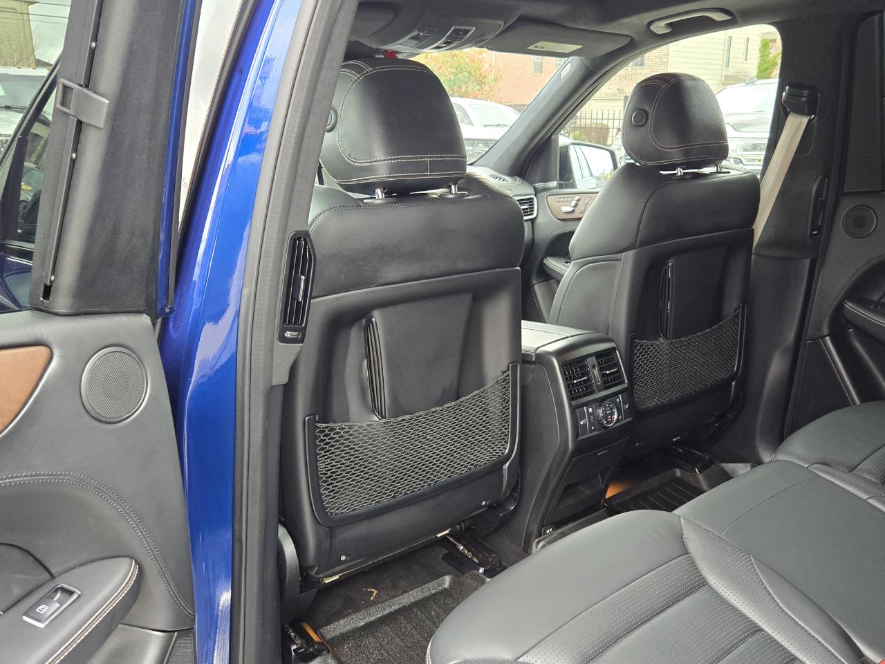 Mercedes-Benz GLE  2018