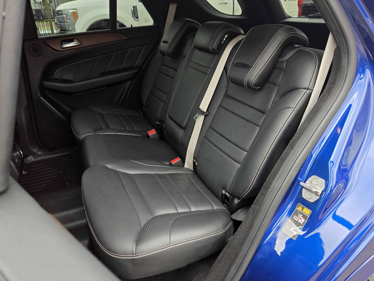 Mercedes-Benz GLE  2018