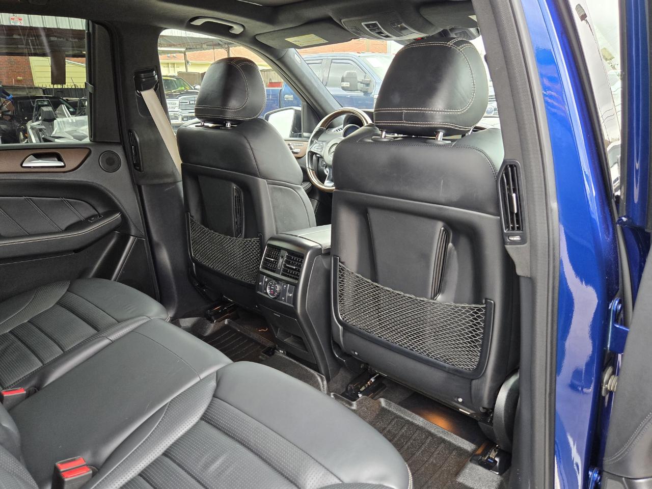 Mercedes-Benz GLE  2018