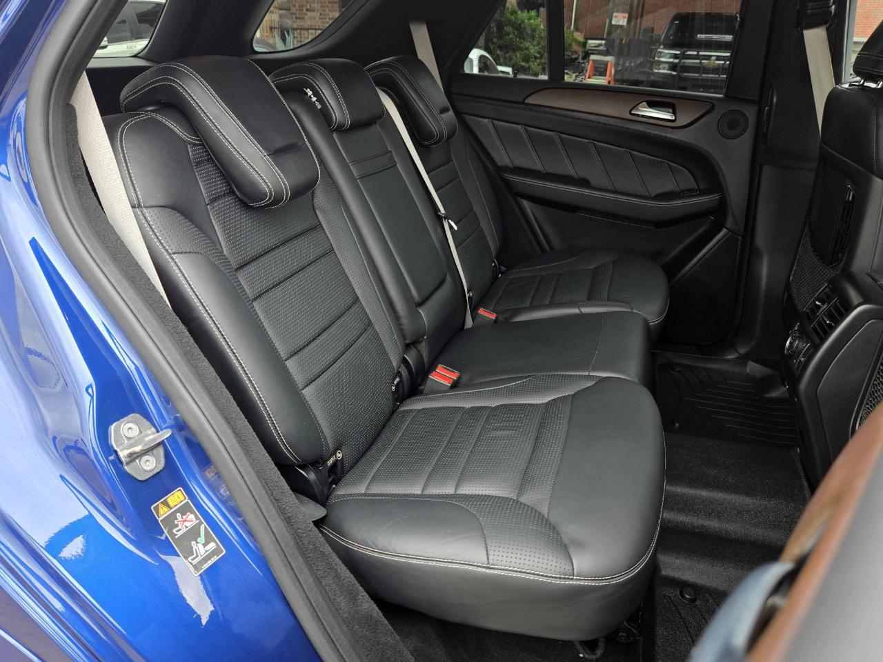 Mercedes-Benz GLE  2018