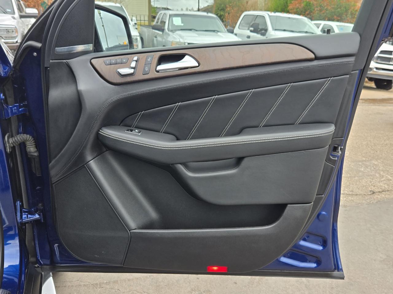 Mercedes-Benz GLE  2018