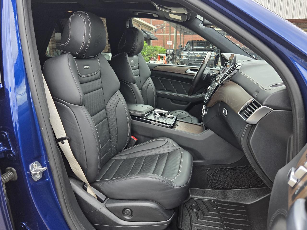 Mercedes-Benz GLE  2018