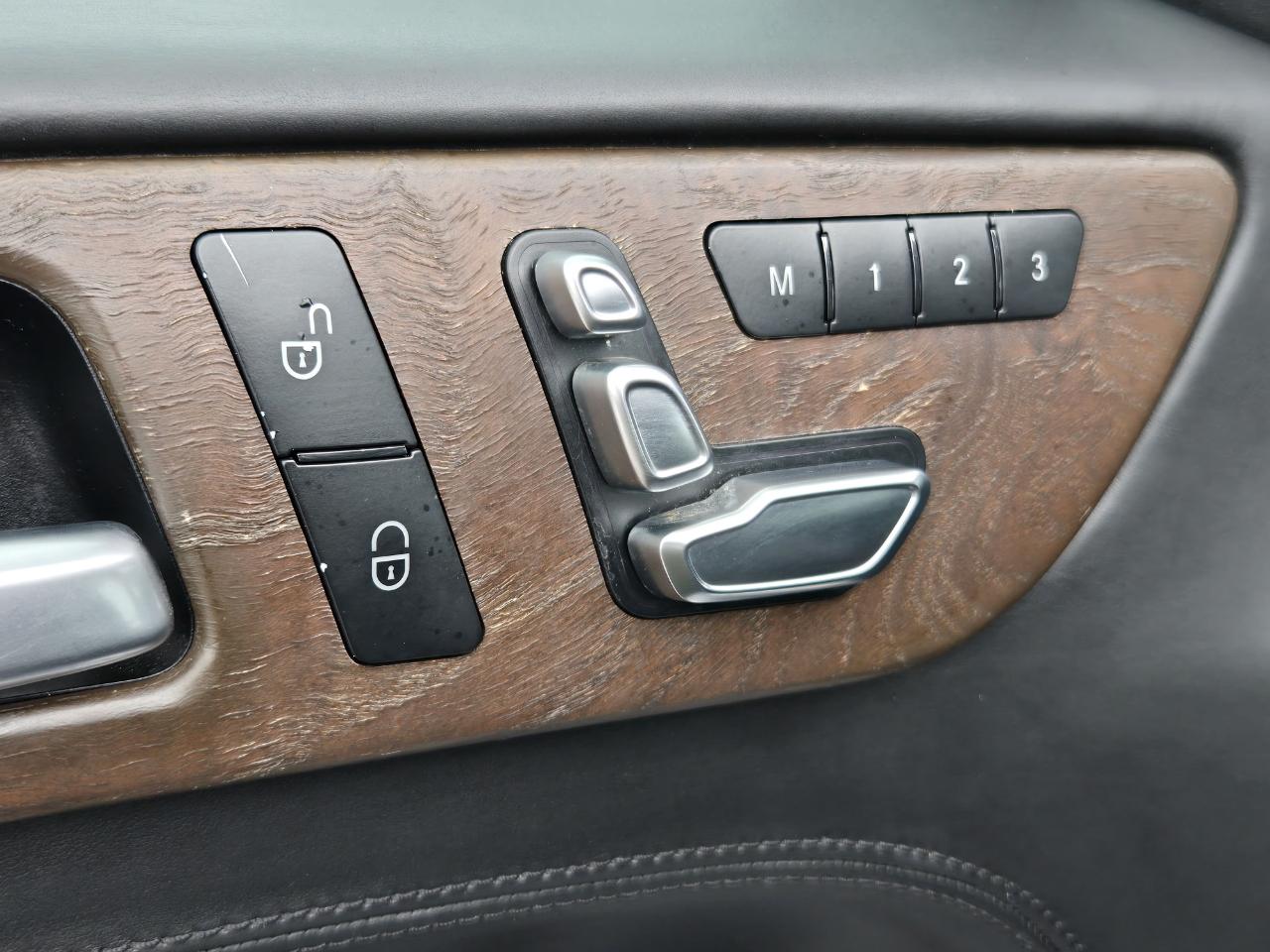 Mercedes-Benz GLE  2018