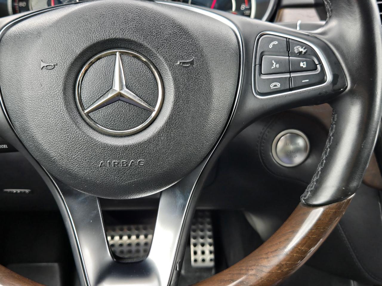 Mercedes-Benz GLE  2018