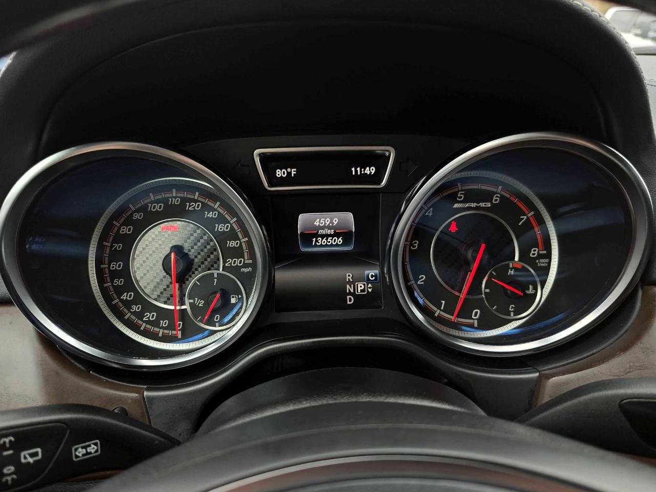 Mercedes-Benz GLE  2018