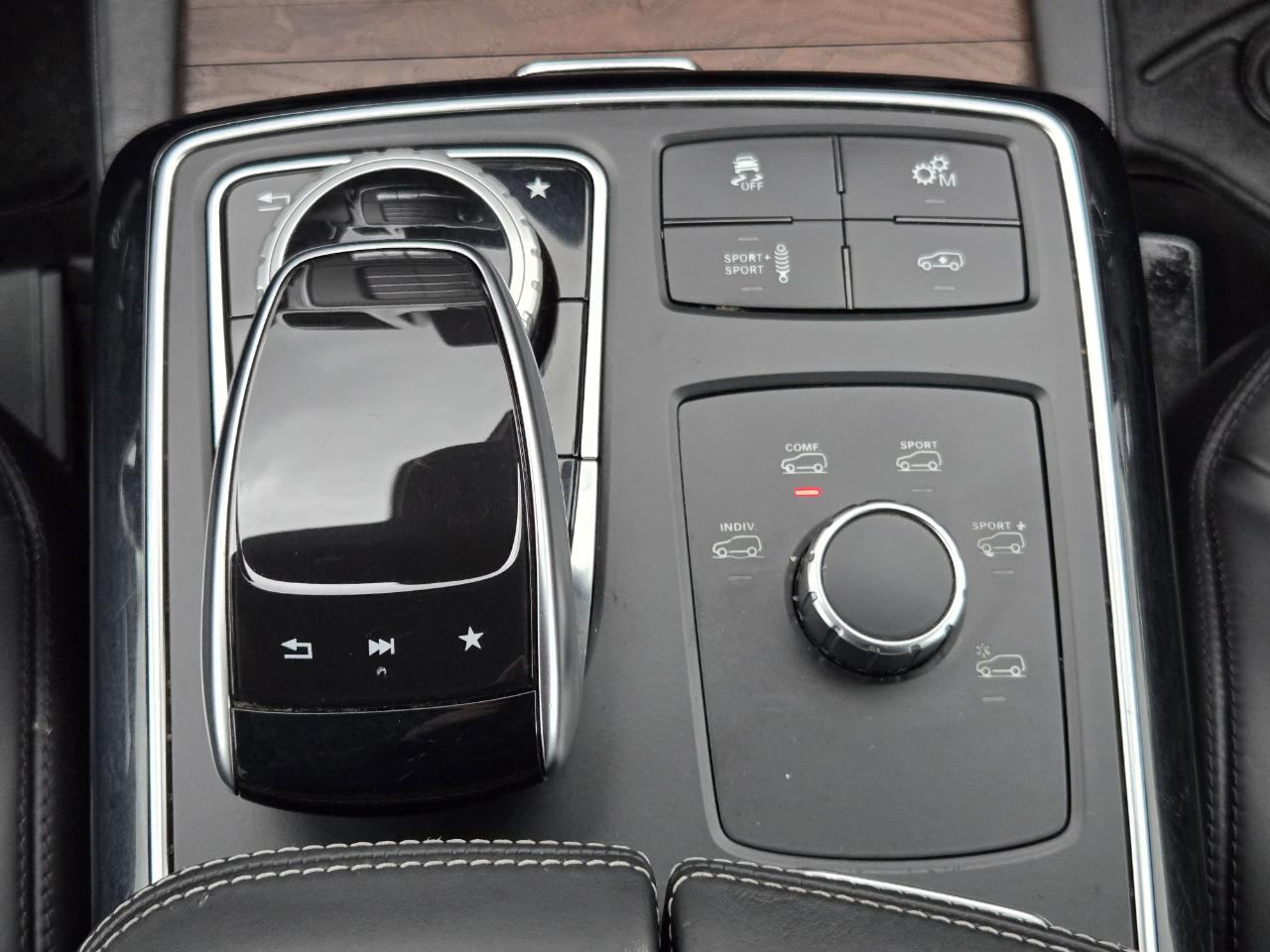 Mercedes-Benz GLE  2018