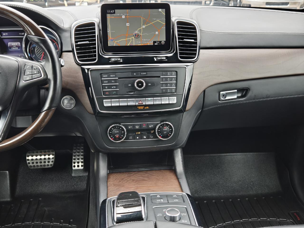 Mercedes-Benz GLE  2018