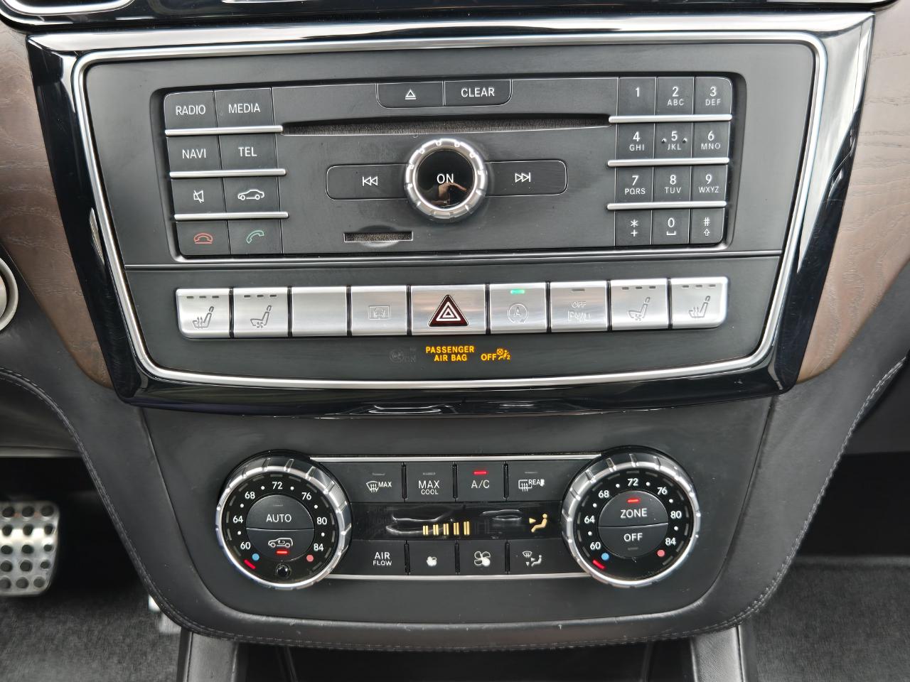 Mercedes-Benz GLE  2018