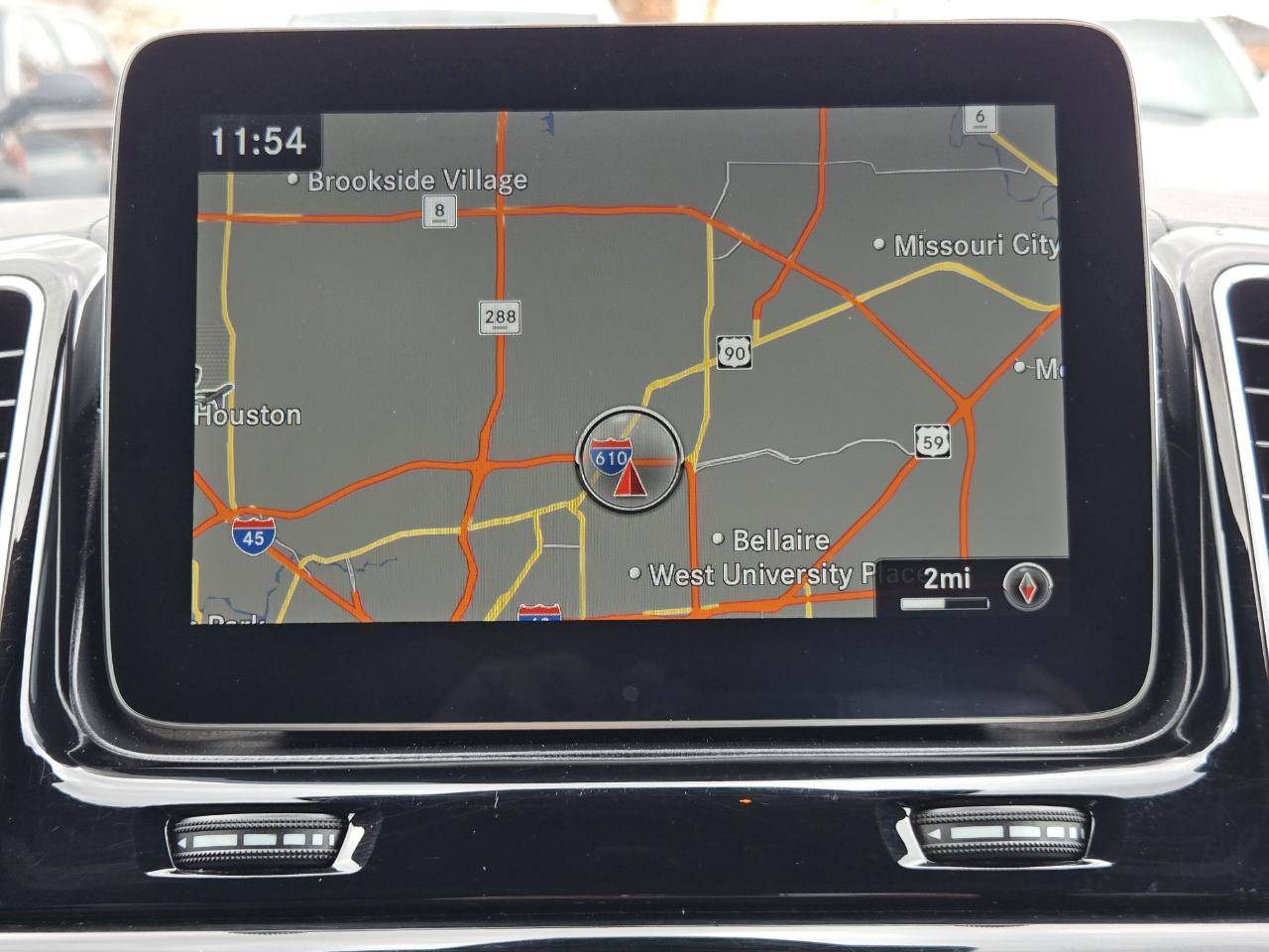 Mercedes-Benz GLE  2018