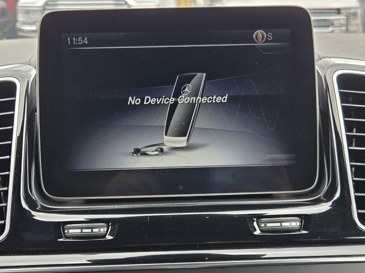 Mercedes-Benz GLE  2018