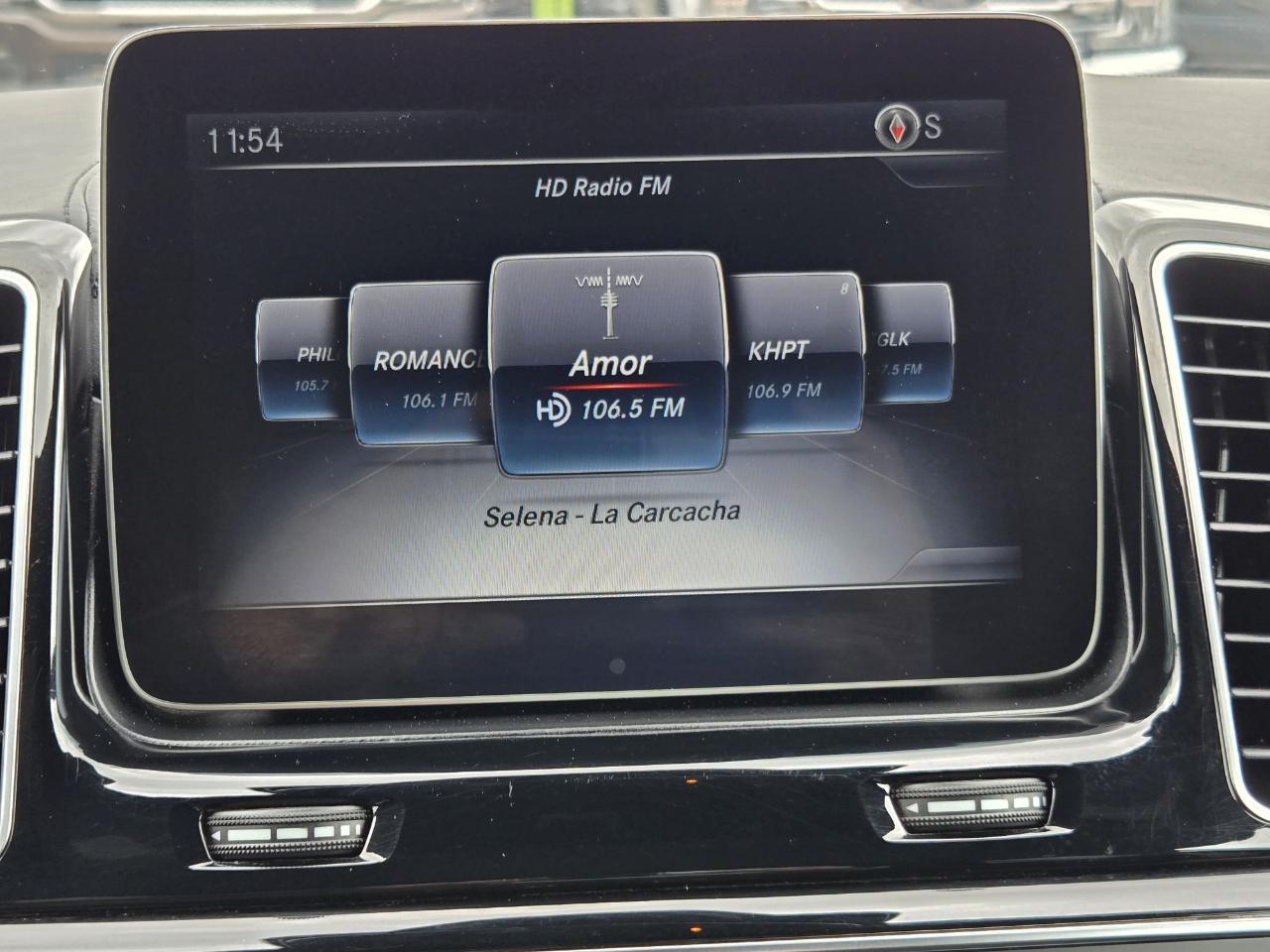 Mercedes-Benz GLE  2018