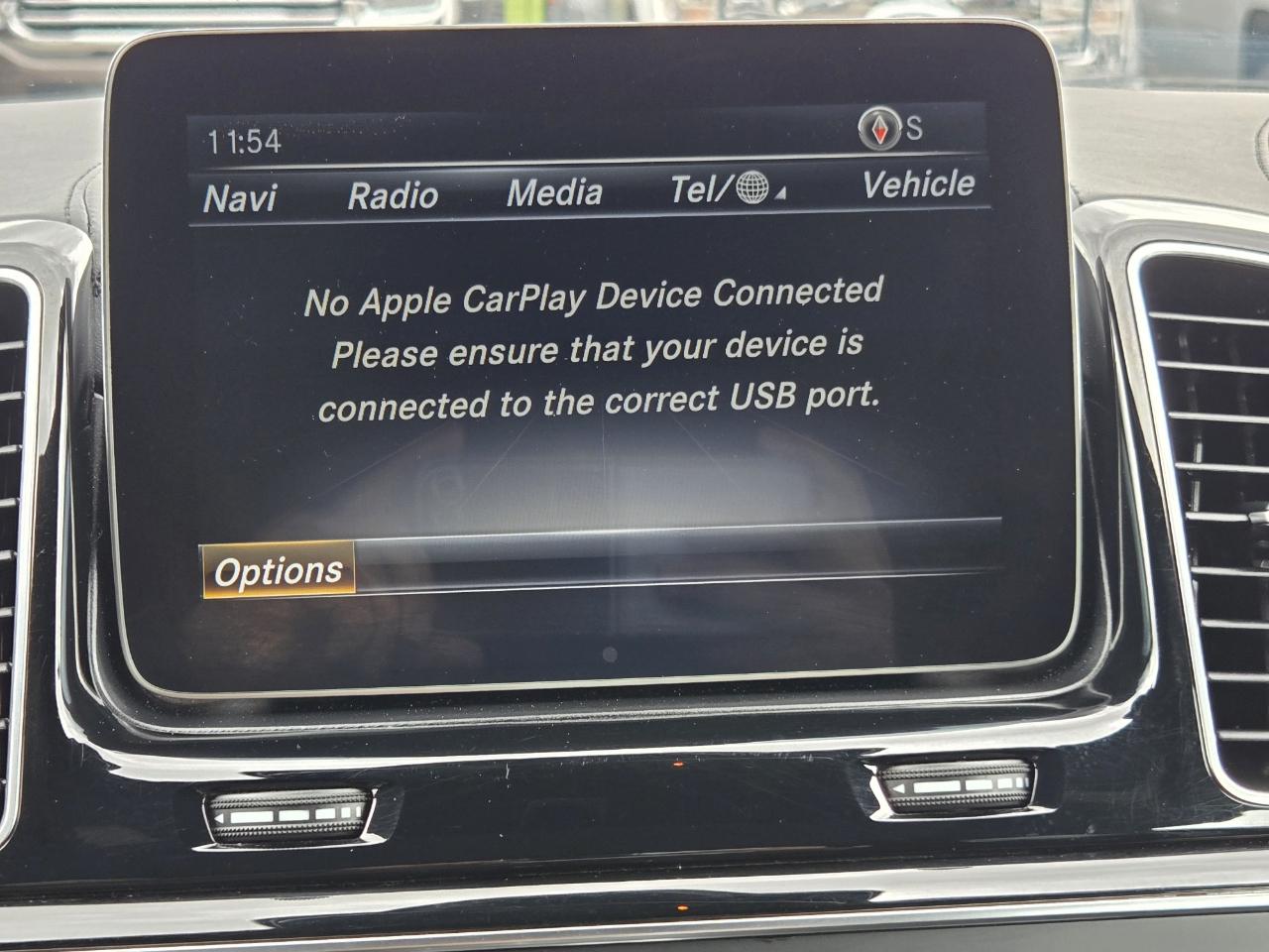 Mercedes-Benz GLE  2018