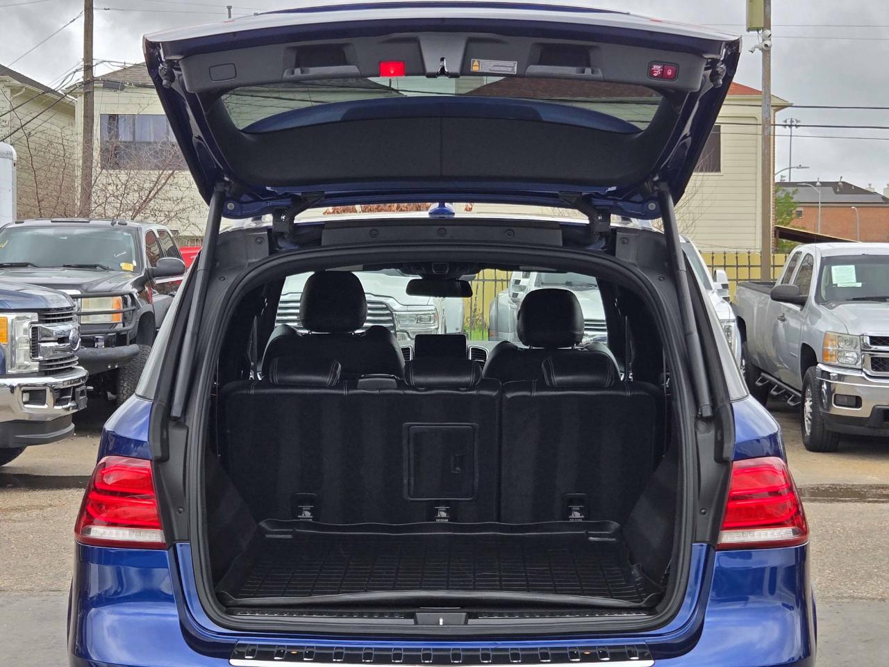 Mercedes-Benz GLE  2018