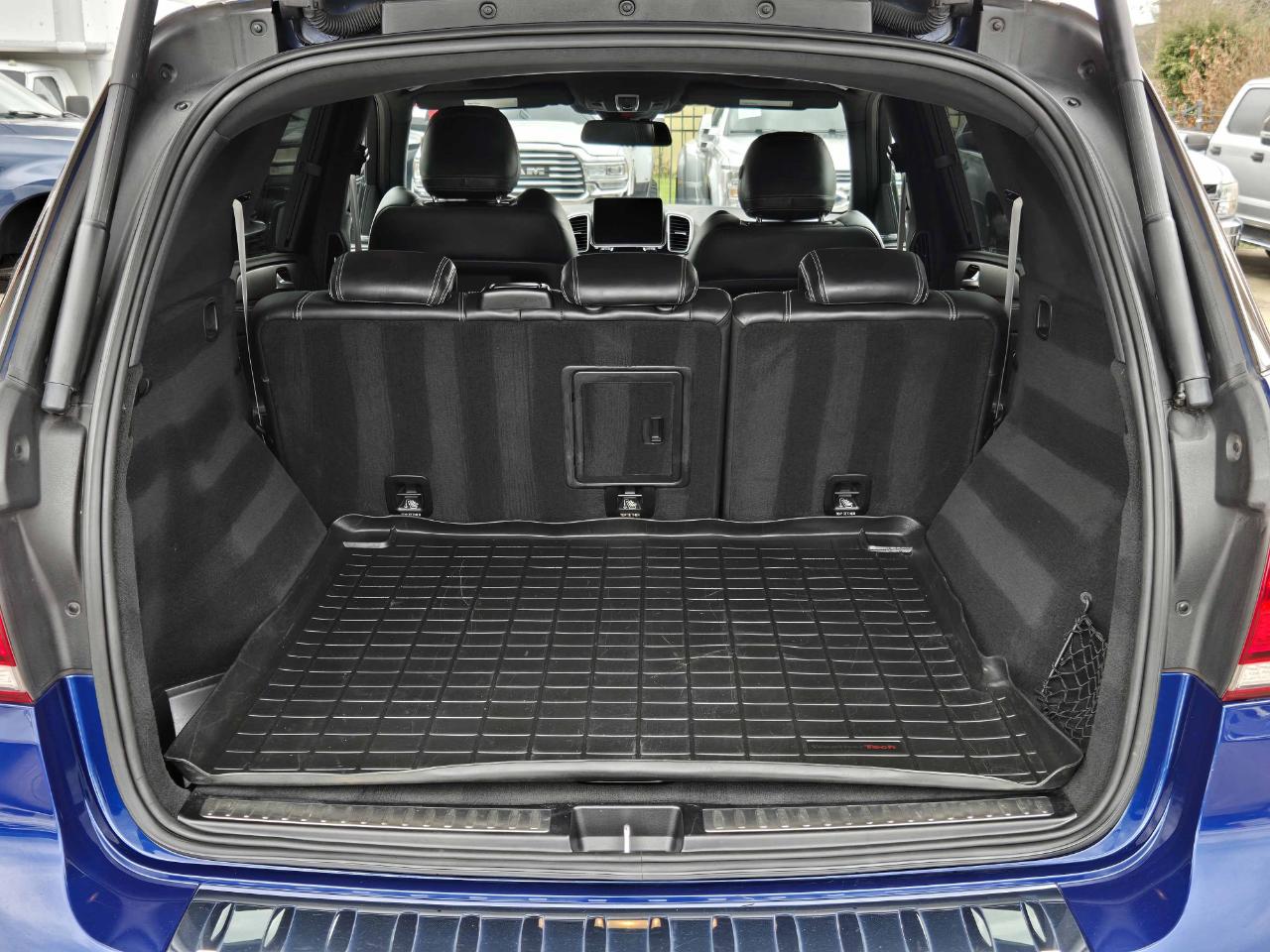 Mercedes-Benz GLE  2018