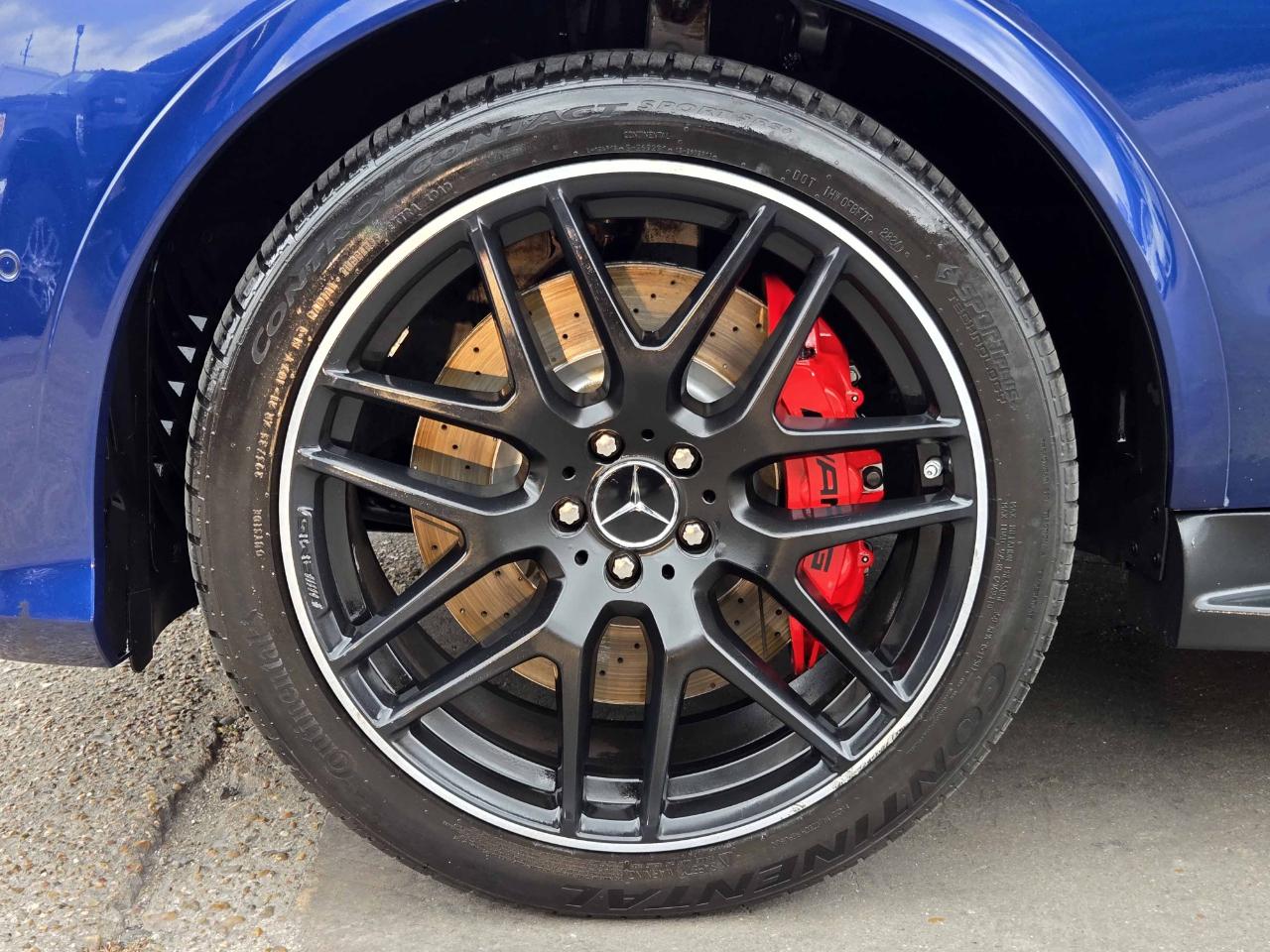 Mercedes-Benz GLE  2018